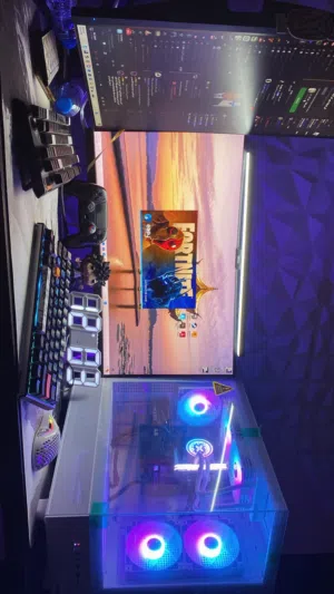 بي سي بقراطيسه 5060 32ram مبرد مائي