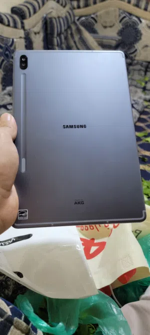 Samsung Galaxy Tab S6 128 GB in Sana'a