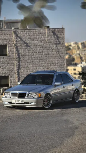 C230 supercharge w202 للبيع
