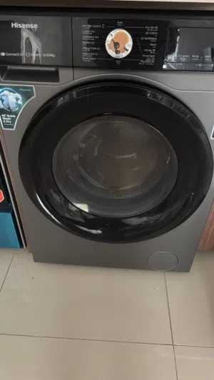 Full Home Appliances + Bed & Mattress – Excellent Condition (6 Months Only)— WHATSAPP ME