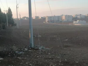Residential Land for Sale in Al Karak Mu'ta