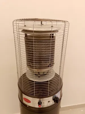 صوبة غاز ناشونال دريم للبيع