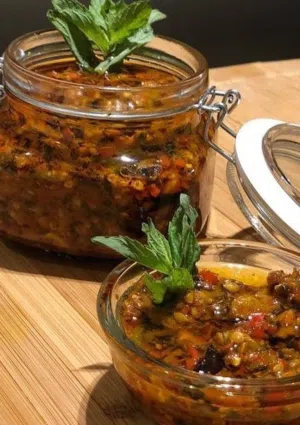 معبوج باذنجان