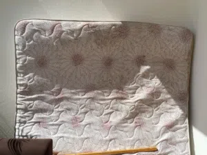 فرش سرير زوجي