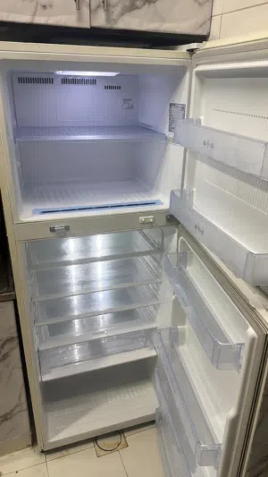 Title: LG Double-Door Refrigerator for Sale – Excellent Condition!