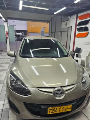 2012 mazda 2 for sale