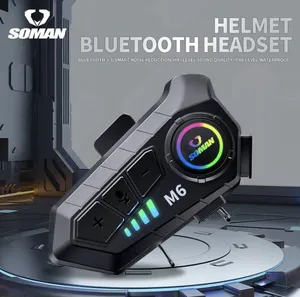 Soman helmet speaker high quality taster available