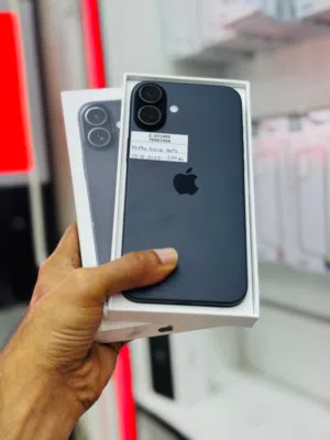 iPhone 16 Plus 512GB in Grey - Excellent Condition with Charger and Box- warranty 25/12/26