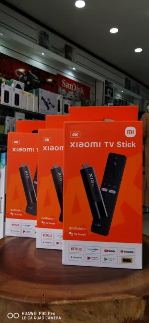 شاومي تي في 4K  xioami tv stick