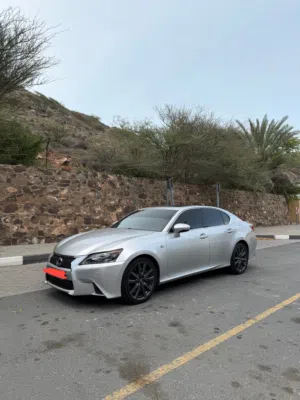 Used Lexus GS in Fujairah