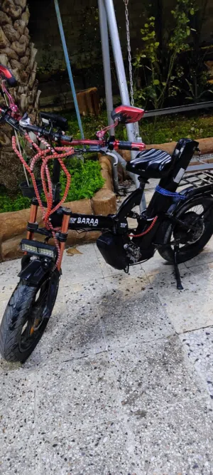 بسكليت كهرباء