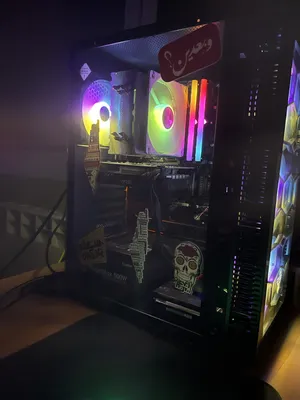 Gaming PC . Used2