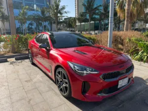 Kia . Stinger . 2022 . Used4