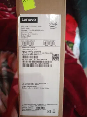 لاب lenovo idea pad gaming 3