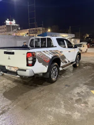 Used Mitsubishi L200 in Amman