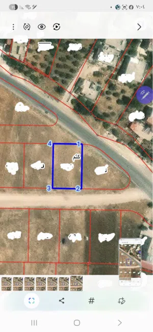 Commercial Land for Sale in Irbid Kitim