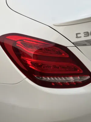 ليت خلفي جهة اليسار وكالة، مرسيدس C300 2018