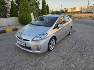 تويوتا بريوس 2011 اعلا مواصفات وارد اوروبي فحص 7 جيد كرت ابيض