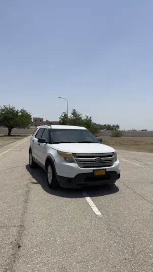 Used Ford Explorer in Al Batinah
