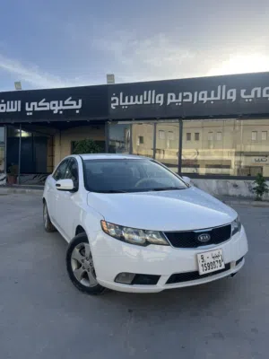 Used Kia Cerato in Tripoli
