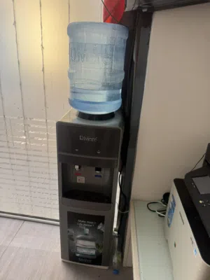 riviere water dispenser top load