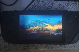 steam deck lcd