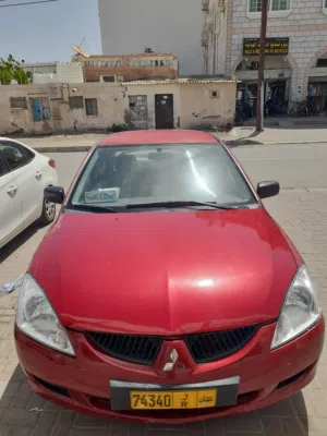 Mitsubishi Lancer 2006