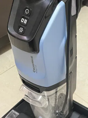 Bissell PowerFresh Lift-Off Steam Vacuum - Lightly Used