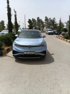 Used Volkswagen ID 4 in Mafraq