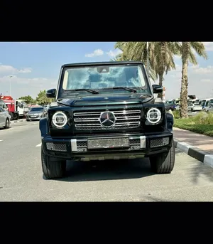 Mercedes Benz G500 AMG Kilometres 90Km Model 2019