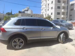 فولكس فاجن تجوان 2019