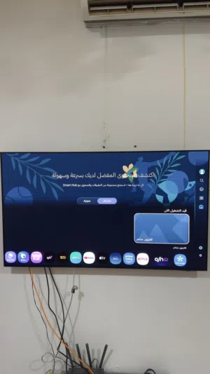 تلفاز ساسمونجoled 2025