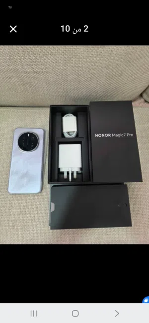 هونر ماجيك 7 برو ملك أجهزة الهونر بسعر حرق....... HONAR MAGIC 7 PRO.