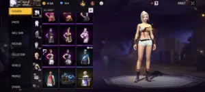 Free Fire Accounts and Characters for Sale in Khartoum