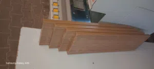 تلاتة طاجيرات من نوع mdf بجودة عالية