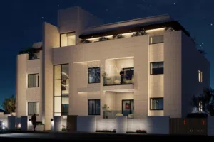 220 m2 4 Bedrooms Apartments for Sale in Amman Rajm Amesh