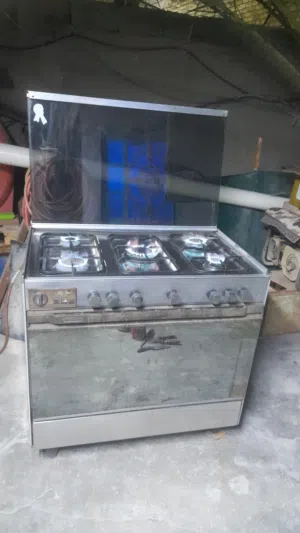 طباخ مستخدم