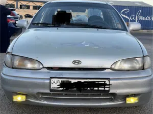 اكسنت بسعر حرق موديل 1994