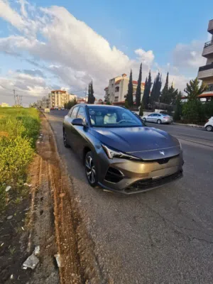 Baic- Arcfox 2024 كهربائية بالكامل  وارد وكاله قابل للتفاوض