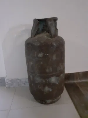 اسطوانه غاز منزلي
