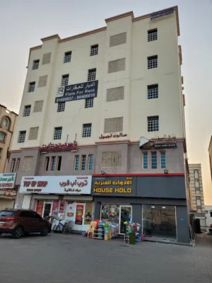 100 m2 2 Bedrooms Apartments for Rent in Muscat Al Maabilah