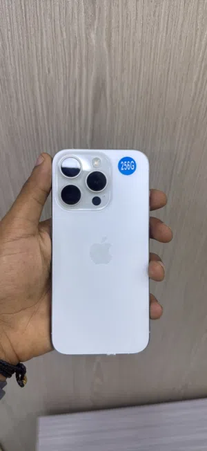 IPHONE 15 PRO 256