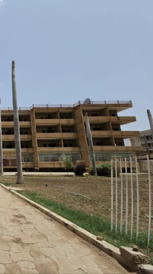 *للإيجار: عمارة استثمارية بموقع استراتيجي (ود مدني - حنتوب)* فرصة مثالية للشركات الكبرى، المنظ