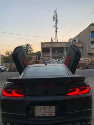 Used Chevrolet Camaro in Baghdad