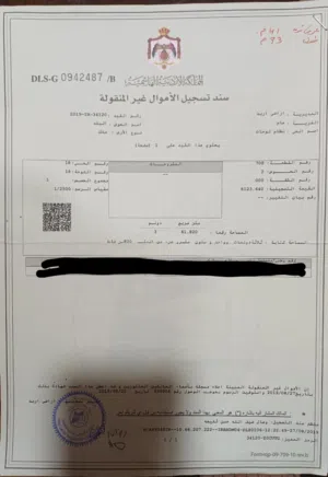 قطعةأرض في اربد/ هام قرب مضافة آل التميمي