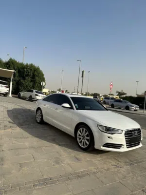 اودي a6 2013 2.8