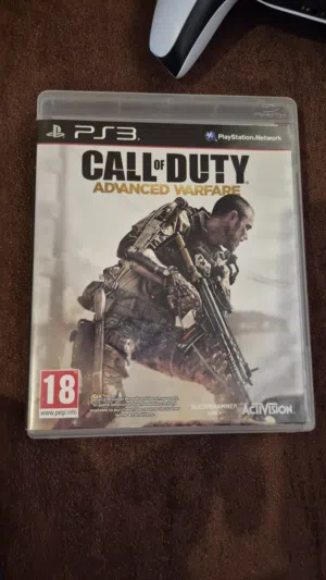 Call of duty advanced warfare