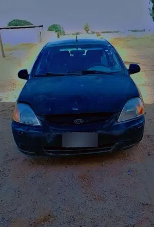 Kia . Rio . 2004 . Used3