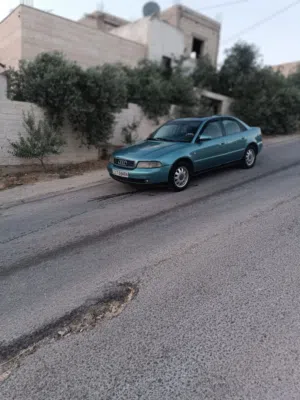 Used Audi A4 in Irbid
