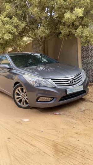 Used Hyundai Azera in Tripoli